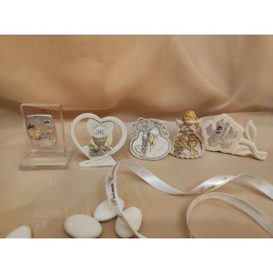 Bomboniera bomboniere per comunione piccole in offerta